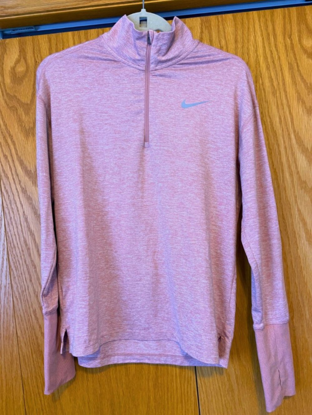 Nike Dry fit long sleeve running top